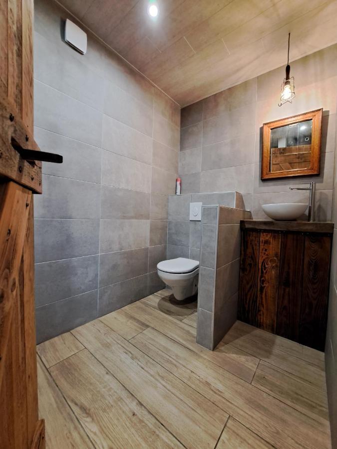 La Ptit Marie Villa Houffalize Dış mekan fotoğraf