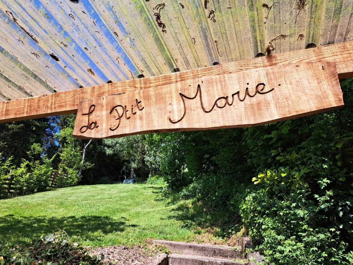 La Ptit Marie Villa Houffalize Dış mekan fotoğraf